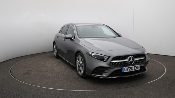 Used Mercedes-Benz A-Class 2020 for sale - 76214540: Photo 41