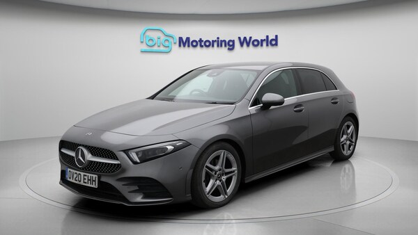 Used Mercedes-Benz A-Class 2020 for sale - 76214540: Photo 4