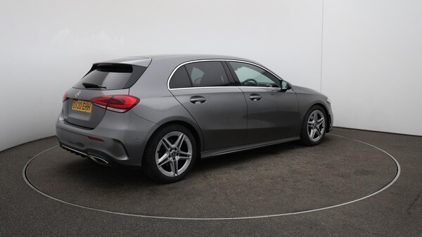 Used Mercedes-Benz A-Class 2020 for sale - 76214540: Photo 52