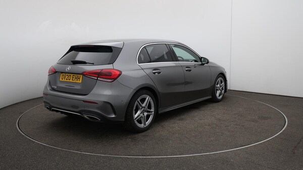 Used Mercedes-Benz A-Class 2020 for sale - 76214540: Photo 53