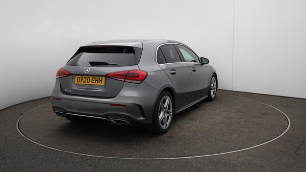 Used Mercedes-Benz A-Class 2020 for sale - 76214540: Photo 54