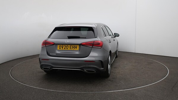 Used Mercedes-Benz A-Class 2020 for sale - 76214540: Photo 55