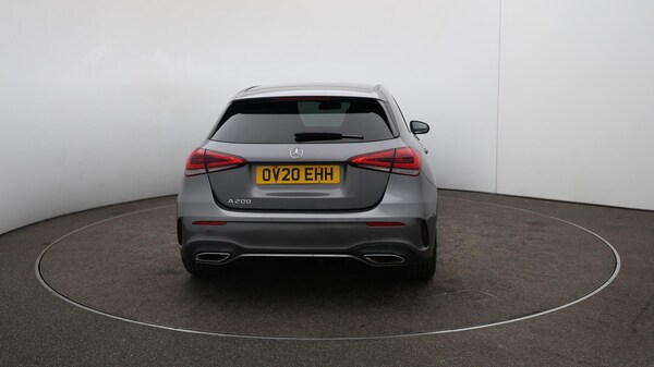 Used Mercedes-Benz A-Class 2020 for sale - 76214540: Photo 56