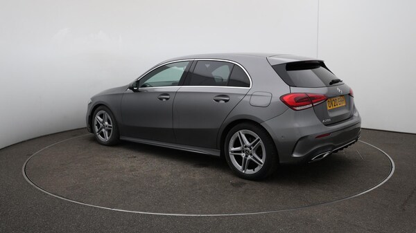 Used Mercedes-Benz A-Class 2020 for sale - 76214540: Photo 62