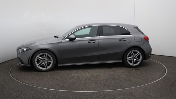 Used Mercedes-Benz A-Class 2020 for sale - 76214540: Photo 64
