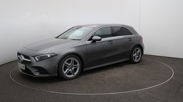 Used Mercedes-Benz A-Class 2020 for sale - 76214540: Photo 67