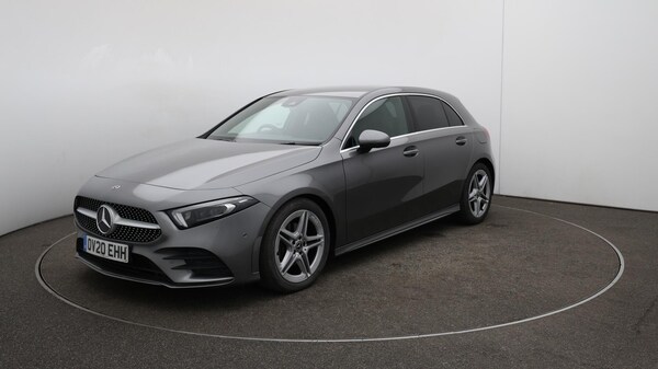 Used Mercedes-Benz A-Class 2020 for sale - 76214540: Photo 68