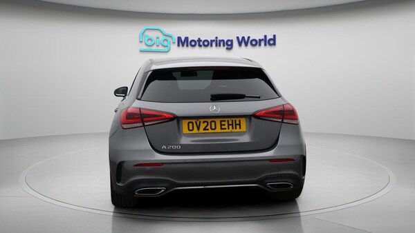 Used Mercedes-Benz A-Class 2020 for sale - 76214540: Photo 7
