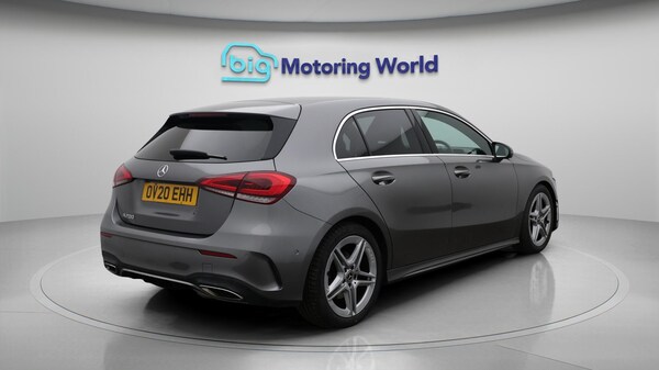 Used Mercedes-Benz A-Class 2020 for sale - 76214540: Photo 8