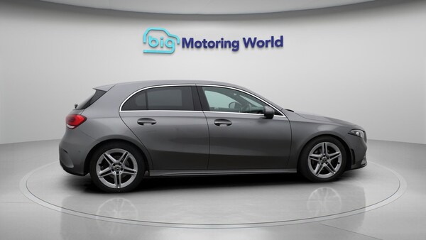 Used Mercedes-Benz A-Class 2020 for sale - 76214540: Photo 9