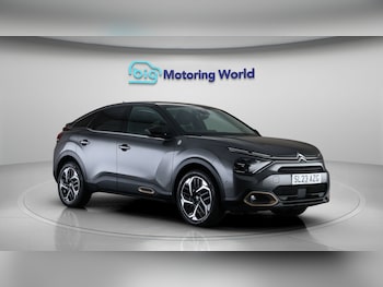 Citroen C4 feature image