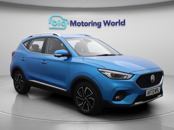 Used MG MG ZS 2022 for sale - 76215164: Photo 1
