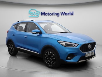 MG - MG ZS