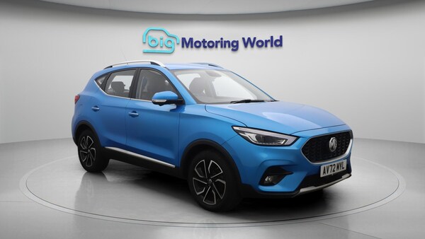 Used MG MG ZS 2022 for sale - 76215164: Photo 2