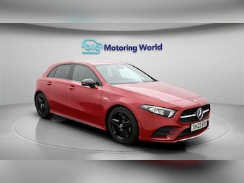 Used Mercedes-Benz A-Class 2022 for sale - 78699504: Photo