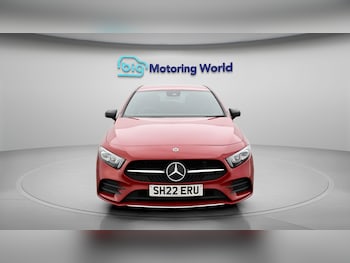 Used Mercedes-Benz A-Class 2022 for sale - 78699504: Photo