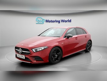 Used Mercedes-Benz A-Class 2022 for sale - 78699504: Photo