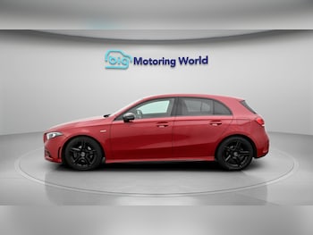 Used Mercedes-Benz A-Class 2022 for sale - 78699504: Photo
