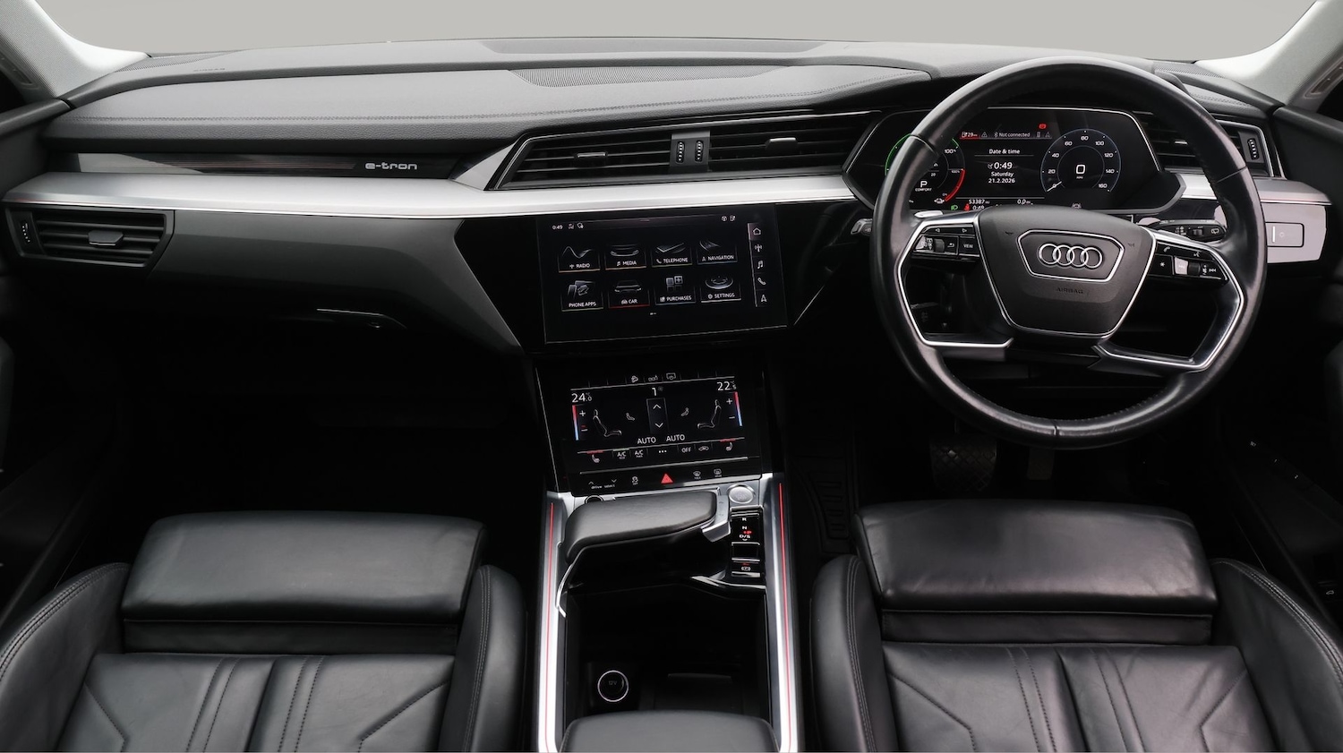 Used Audi e-tron 2019 for sale - 77639957: Photo 13