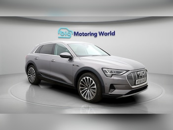 Used Audi e-tron 2019 for sale - 77639957: Photo