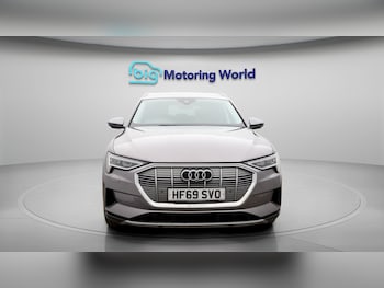 Used Audi e-tron 2019 for sale - 77639957: Photo