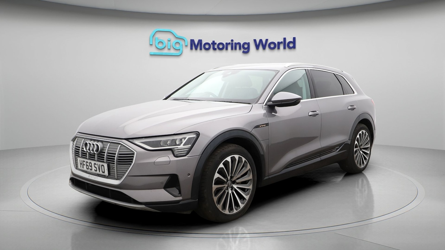 Used Audi e-tron 2019 for sale - 77639957: Photo 3