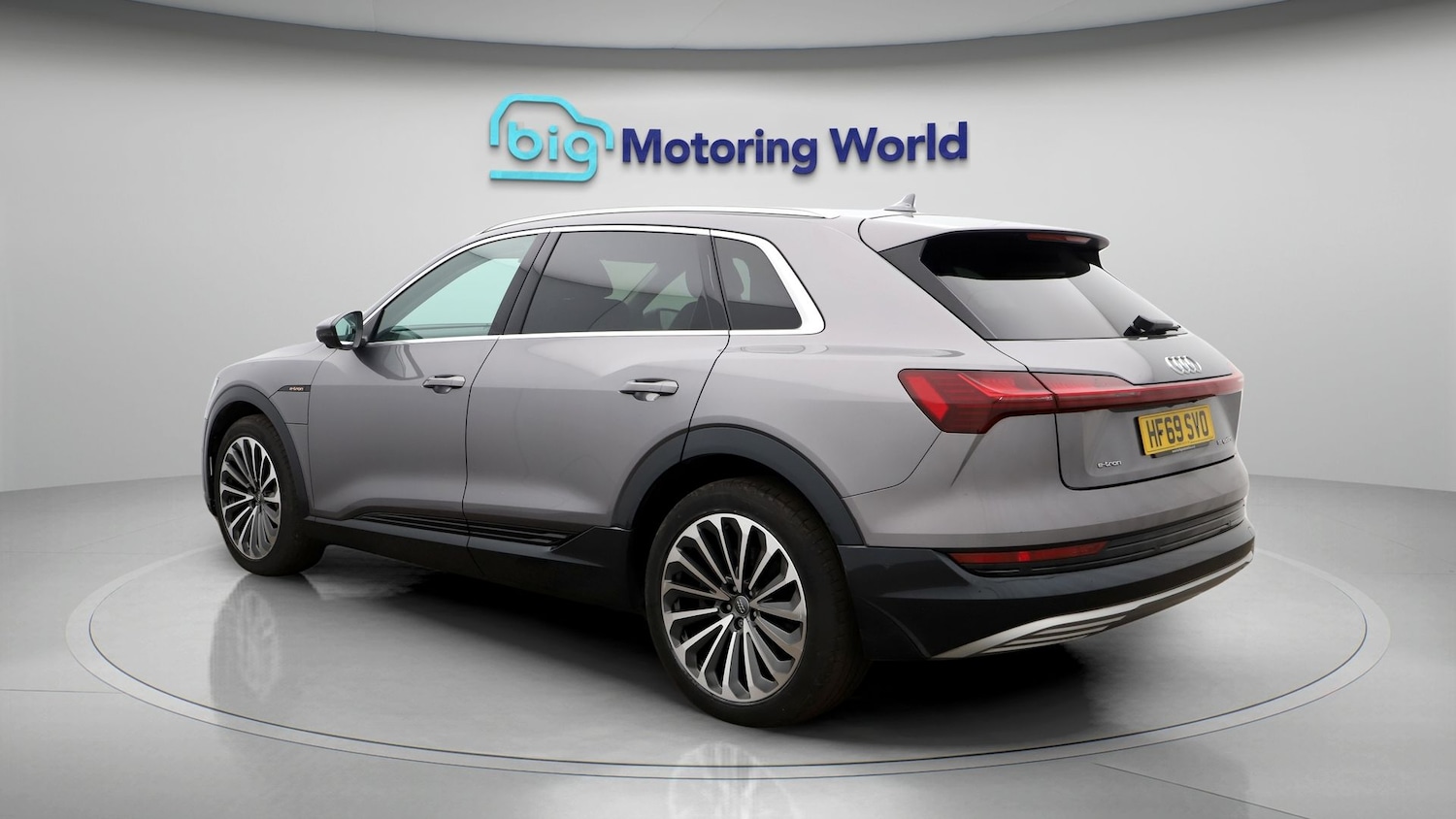 Used Audi e-tron 2019 for sale - 77639957: Photo 5