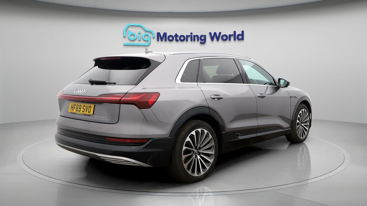 Used Audi e-tron 2019 for sale - 77639957: Photo 7