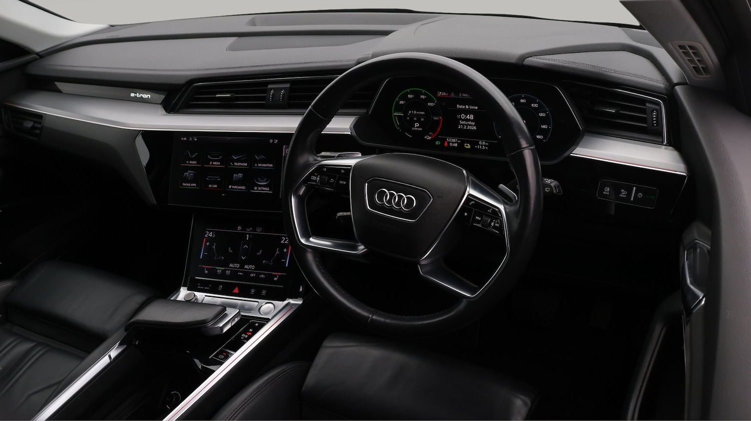 Used Audi e-tron 2019 for sale - 77639957: Photo 9