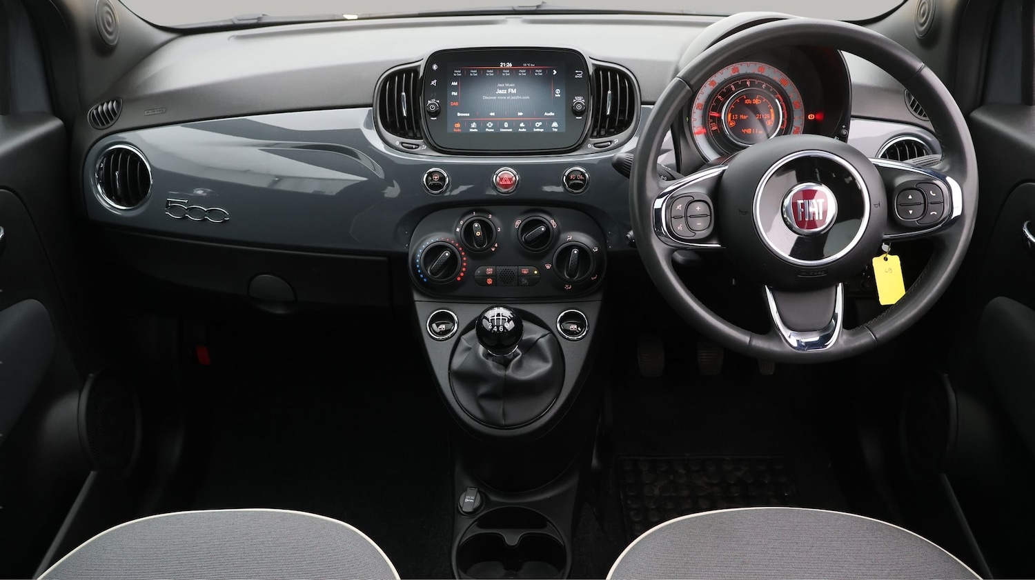 Used Fiat 500 2020 for sale - 77919185: Photo 13