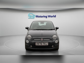 Used Fiat 500 2020 for sale - 77919185: Photo