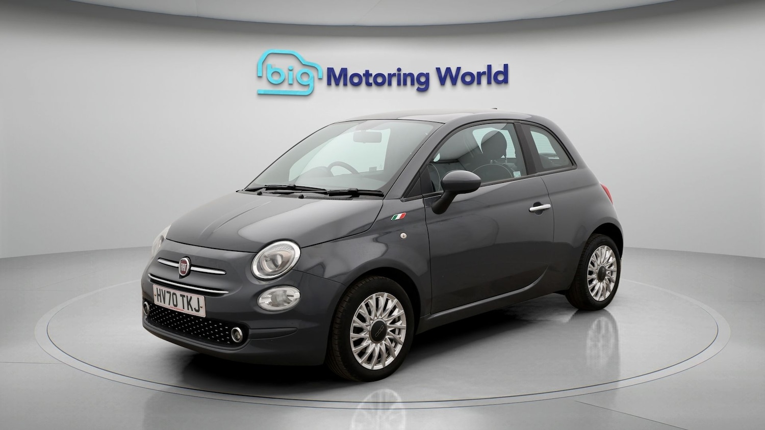 Used Fiat 500 2020 for sale - 77919185: Photo 3