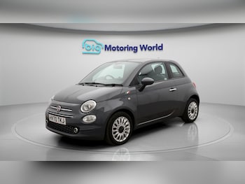 Used Fiat 500 2020 for sale - 77919185: Photo