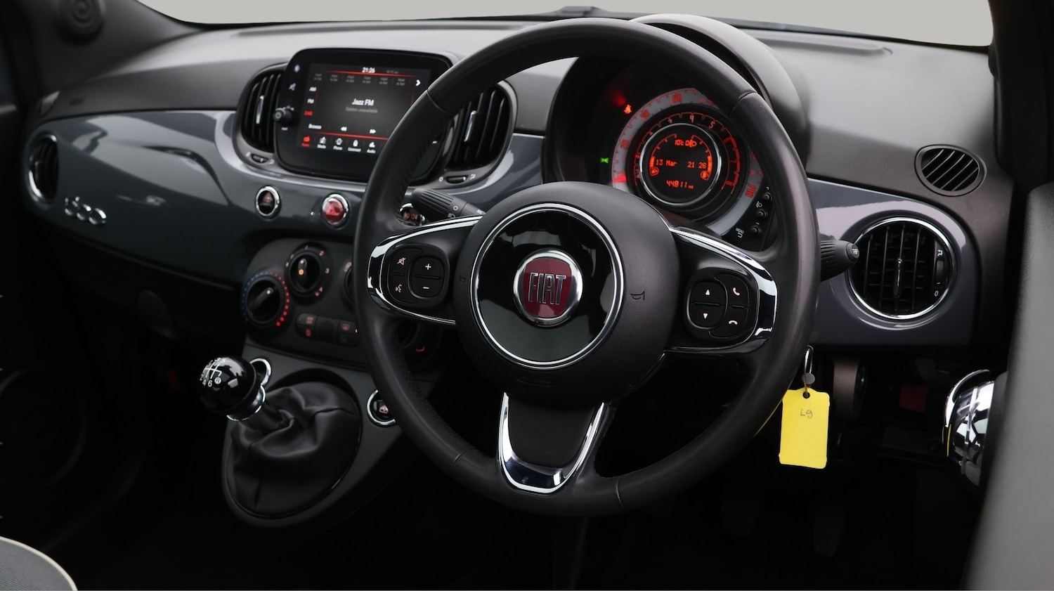 Used Fiat 500 2020 for sale - 77919185: Photo 9