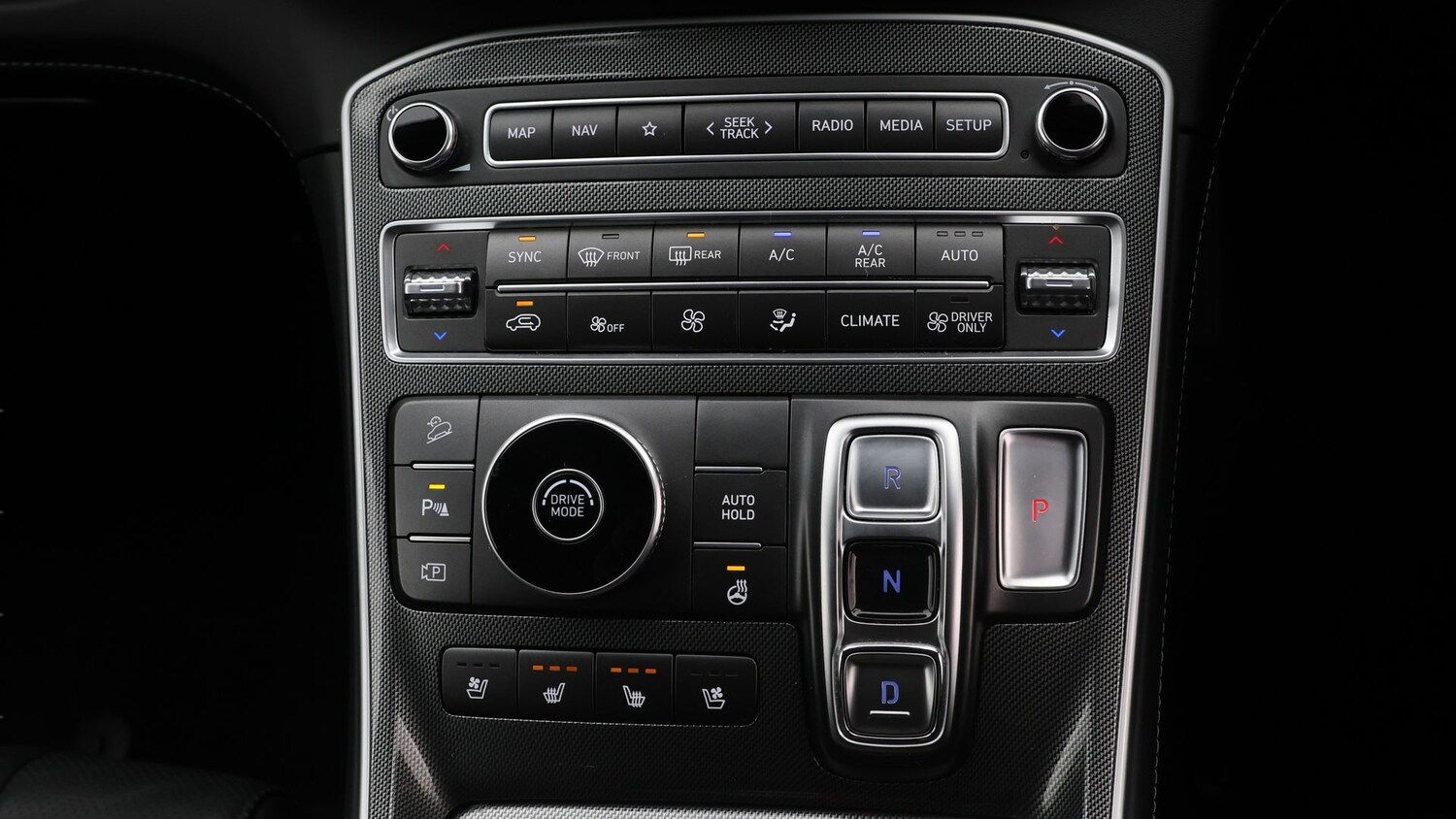 Used Hyundai Santa Fe for sale - 77675128: Photo 12