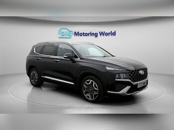 Hyundai Santa Fe feature image