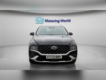 Used Hyundai Santa Fe 2023 for sale - 77675128: Photo