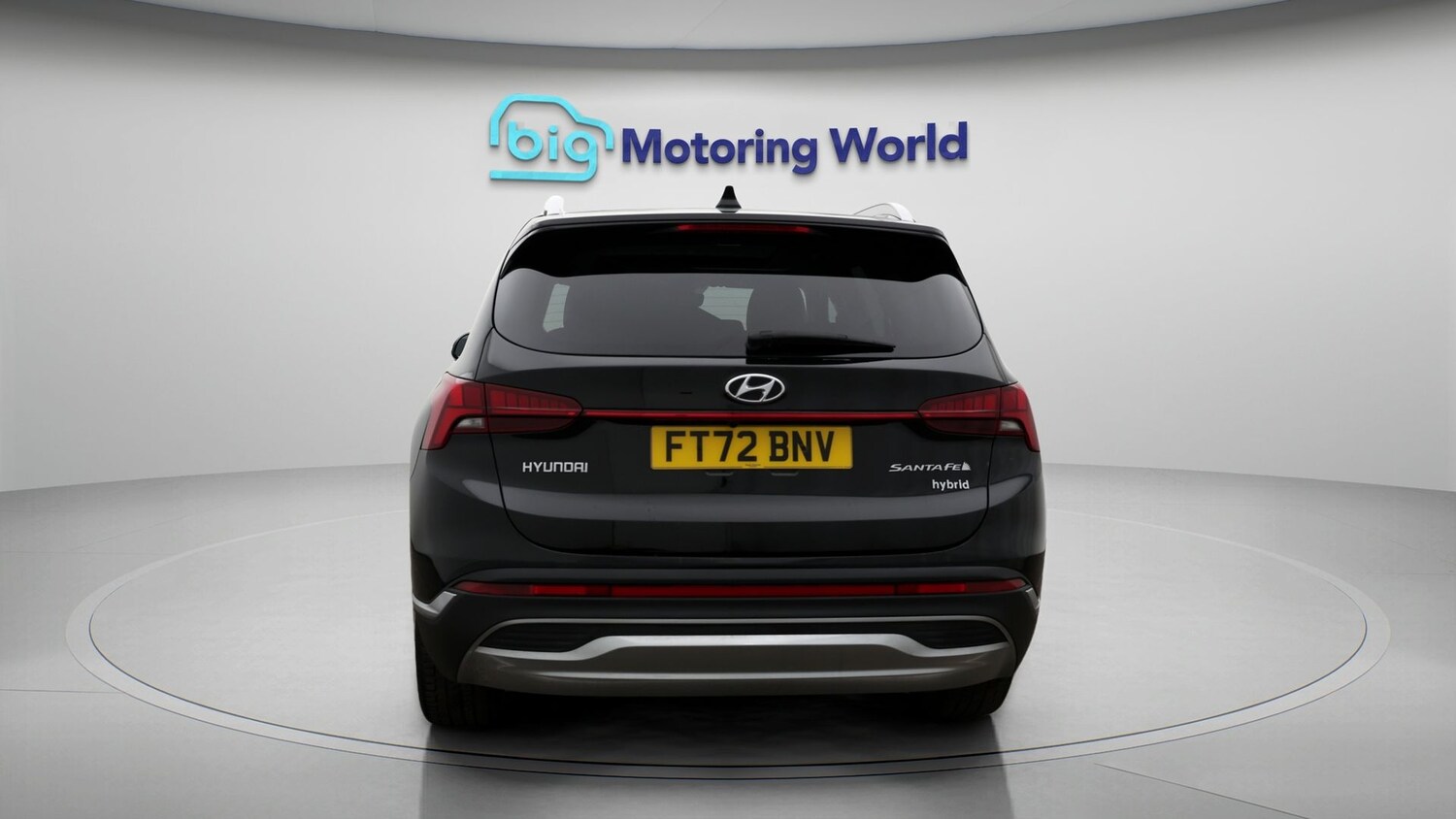 Used Hyundai Santa Fe for sale - 77675128: Photo 6