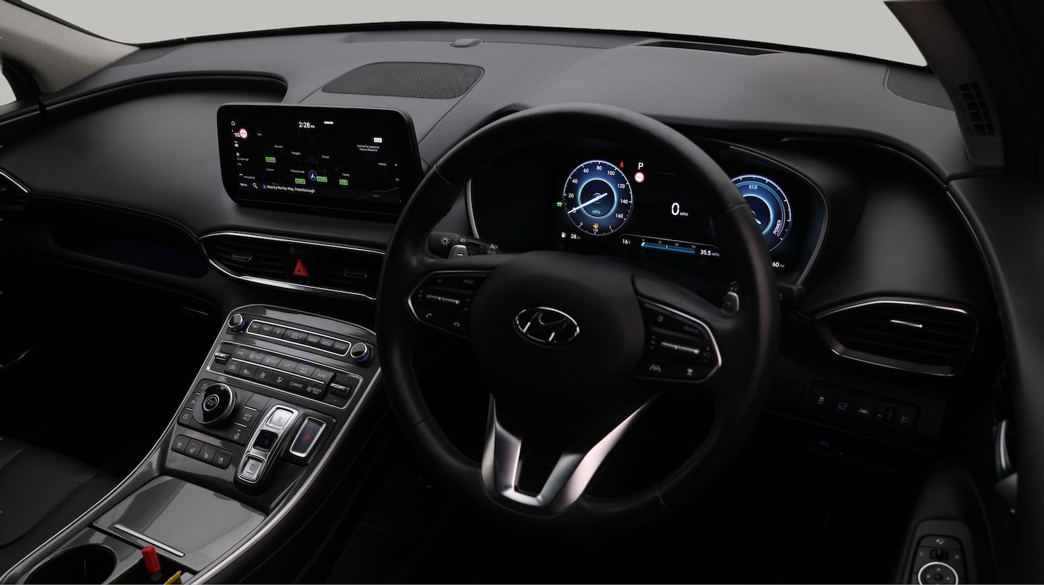 Used Hyundai Santa Fe for sale - 77675128: Photo 9