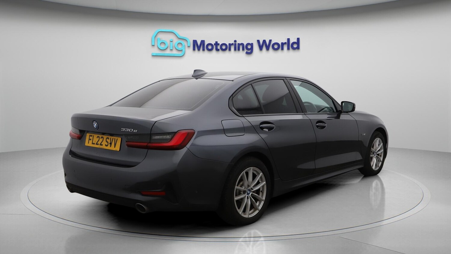 Used BMW 3 Series 2022 for sale - 76735042: Photo 8