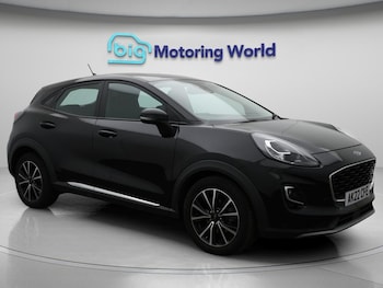 2022 (22) - 1.0 EcoBoost Hybrid mHEV Titanium 5dr