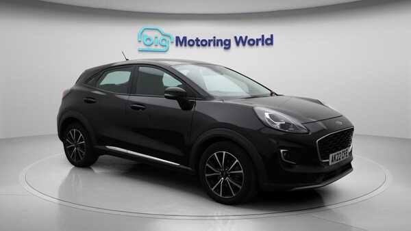 Used Ford Puma 2022 for sale - 76327240: Photo 2