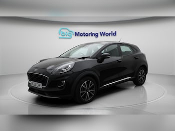 Used Ford Puma 2022 for sale - 76327240: Photo 4