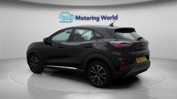Used Ford Puma 2022 for sale - 76327240: Photo 6