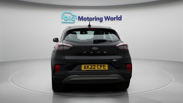 Used Ford Puma 2022 for sale - 76327240: Photo 7
