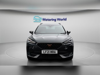 Used Cupra Formentor 2021 for sale - 78681411: Photo