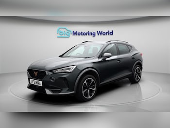 Used Cupra Formentor 2021 for sale - 78681411: Photo