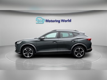 Used Cupra Formentor 2021 for sale - 78681411: Photo