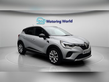 Used Renault Captur 2020 for sale - 79240353: Photo