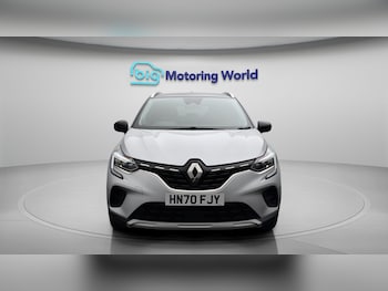 Used Renault Captur 2020 for sale - 79240353: Photo